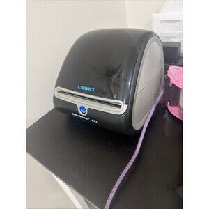 Dymo LabelWriter 4XL Label Printer - Black (1755120)